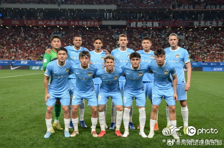 乐鱼体育官网网页版-河南俱乐部彩陶坊客场0-3不敌成都蓉城